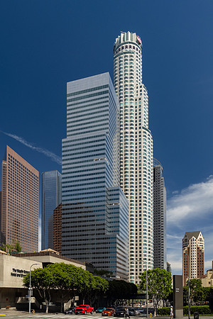 Citibank Building with the US Bank Building