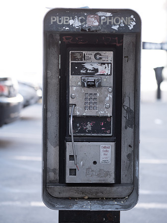 Public Phone #11
