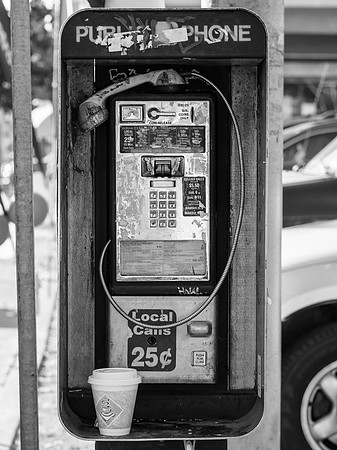 Public Phone #17, 2019