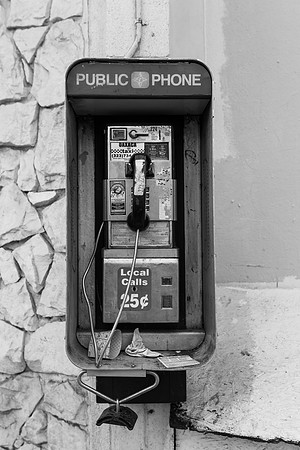 Public Phone #5, 2015
