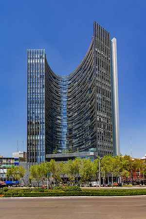 Plaza Residences, Reforma, Mexico City