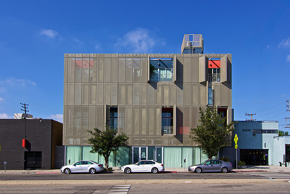 Cherokee Studios Apartments