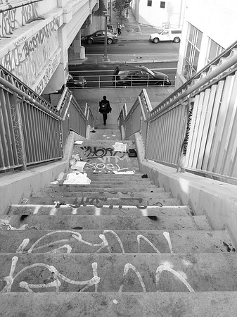 Stairway, 2019