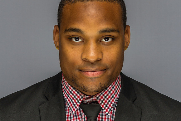 Actor Aundre Dean