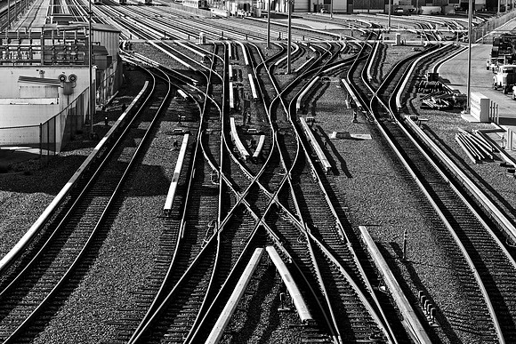 Crossing Paths