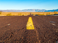 Desert Road #1