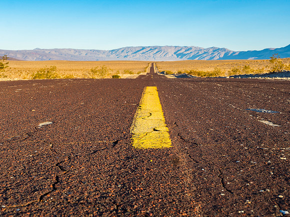Desert Road #1