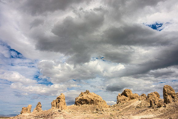 Trona Pinnacles #1