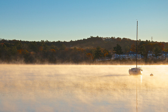 Steam off the Lake 2