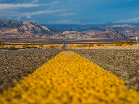 Trona Road