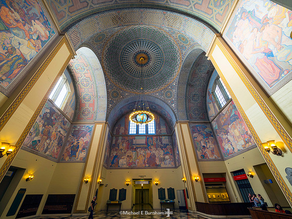 Los Angeles Public Library