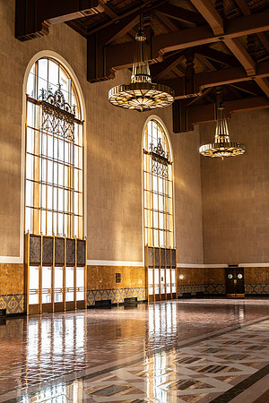 Main Ticket Hall, Union Station