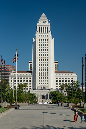 Los Angeles City Hall