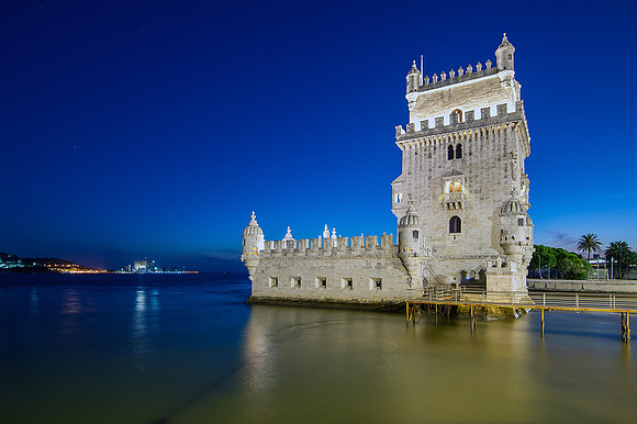 Belem Tower, Lisbon Portugal