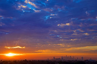 Clouds Over Sunrise