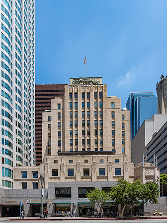 CalEdison Building