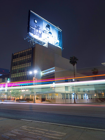 4:29 AM on Wilshire