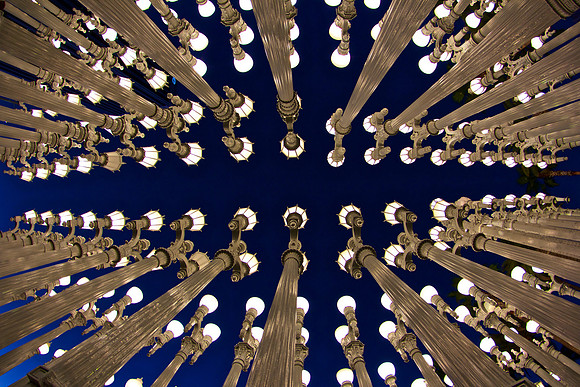 Looking UP