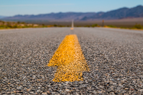Desert Road #2