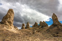 Trona Pinnacles #2