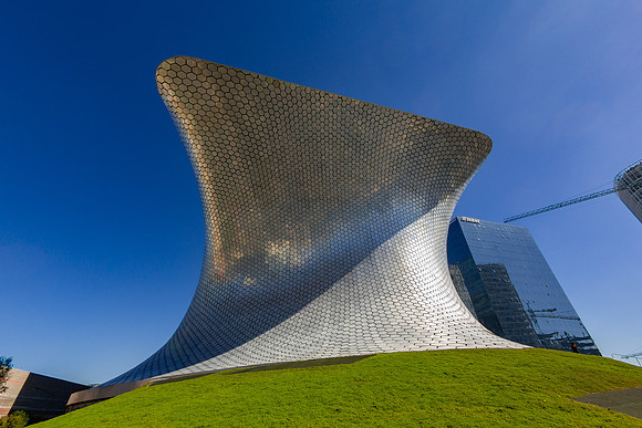 Soumaya Museum, Mexico City