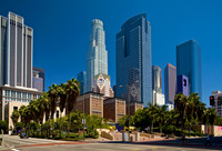 Pershing Square and Bunker Hill