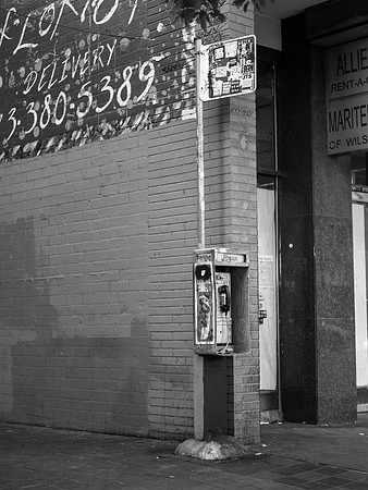 Public Phone #16, 2019