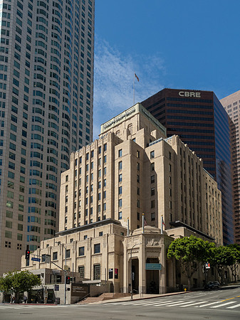 Southern California Edison Building