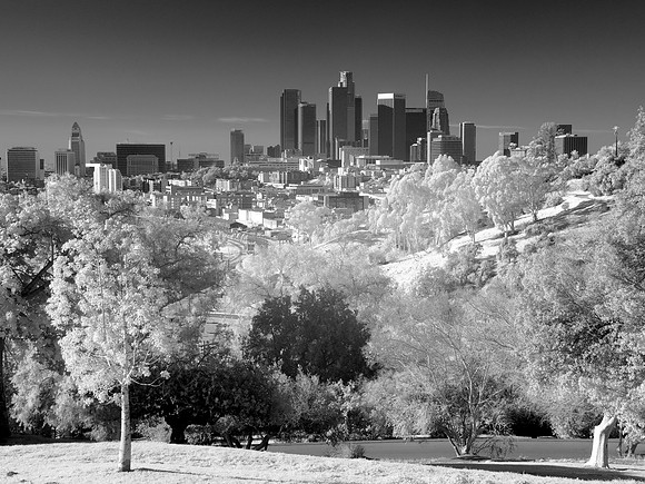 A view of the City