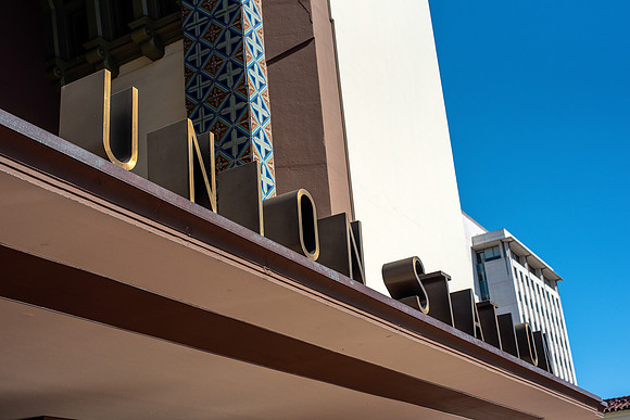 Union Station, Downtown LA