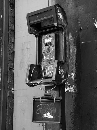 Public Phone #9, 2019