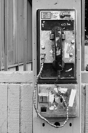 Public Phone #12, 2019