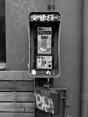 Public Phone #10, 2019