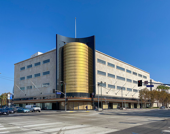 Saban Building, Los Angeles