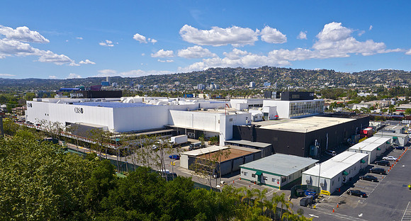 CBS Studios, Los Angeles, California