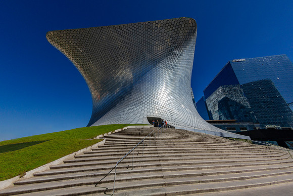 Suo Maya Museum, Mexico City