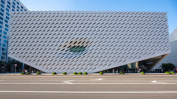 The Broad Museum