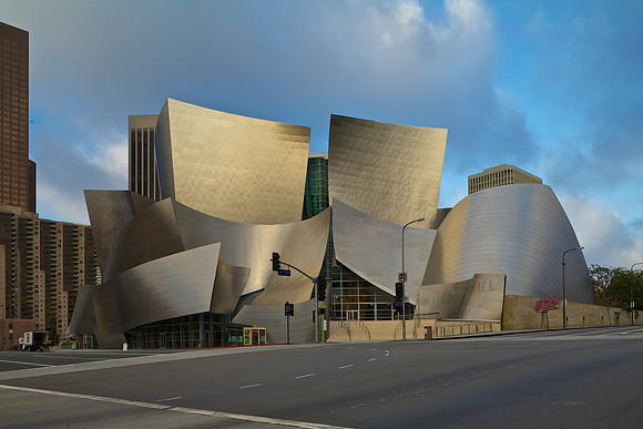 Walt Disney Concert Hall