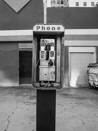 Public Phone #14, 2020