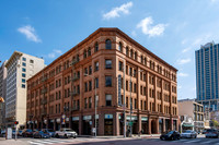 The Bradbury Building