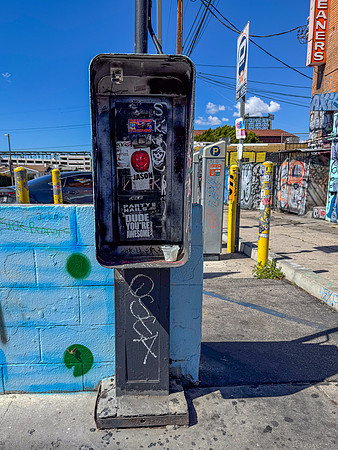 Public Phone #6, 2025