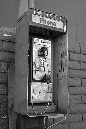 Public Phone #4, 2020