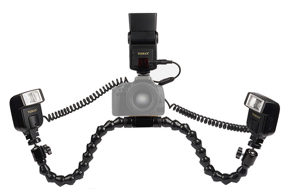 Flash Bracket System