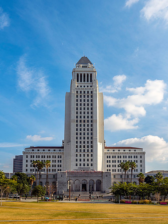 Los Angeles City Hall