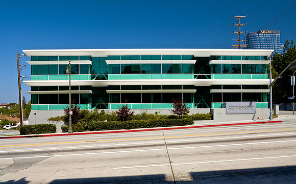 Compulaw building