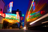 Reflections of the El Rey