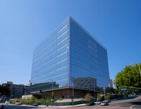 Federal Court Building, Los Angeles