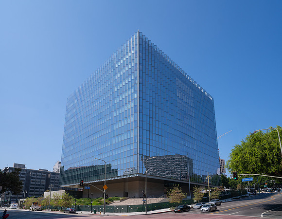 Federal Court Building, Los Angeles