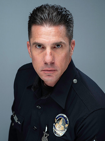 LAPD Sergeant