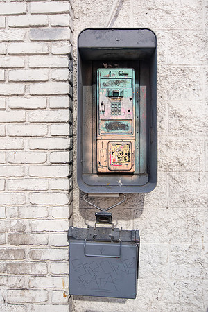Public Phone #2, 2019